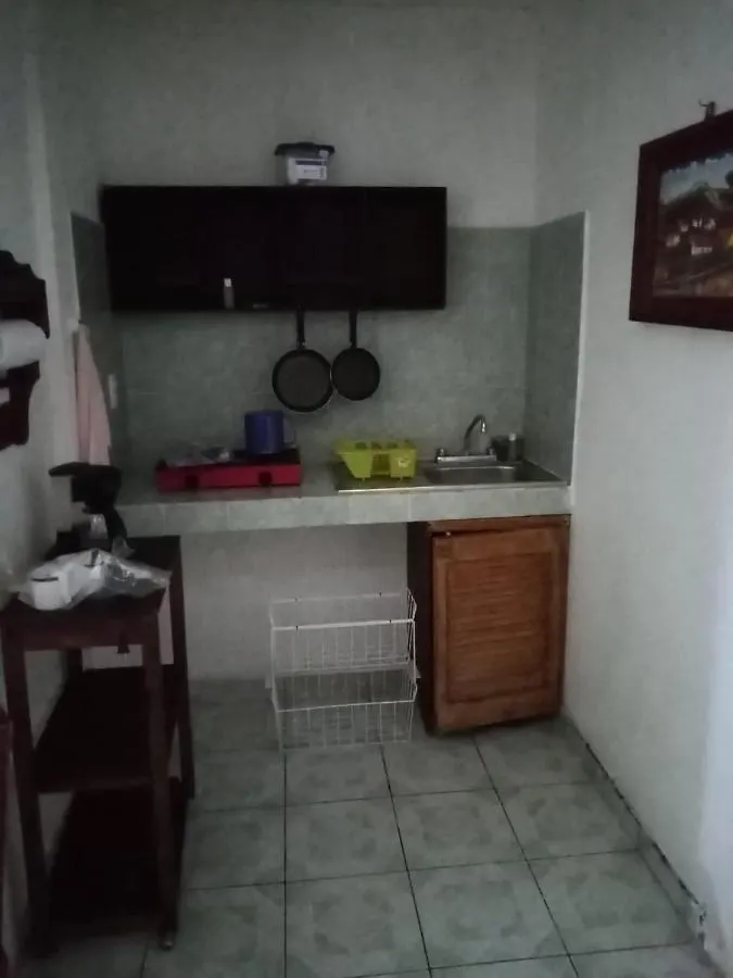 Apartamento Vacacional Con A/C كوزوميل شقة