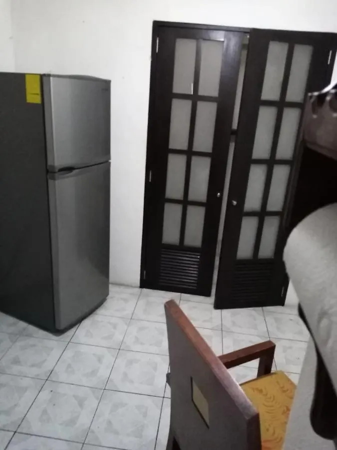 Apartamento Vacacional Con A/C كوزوميل المكسيك